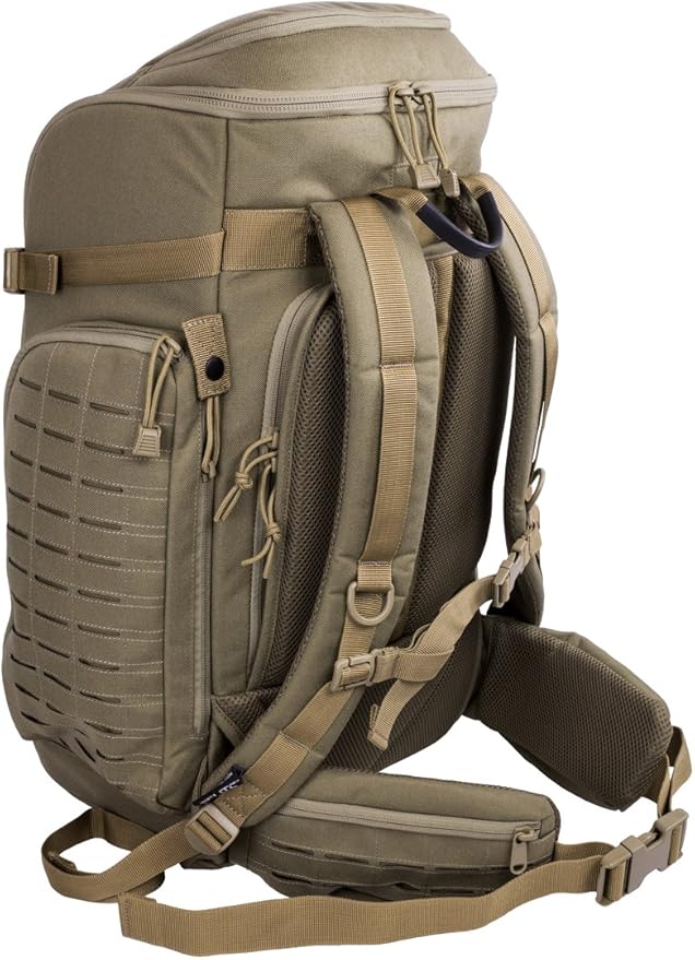 Elite Survival Systems TENACITY-72 Three Day Support Backpack (Coyote Tan)