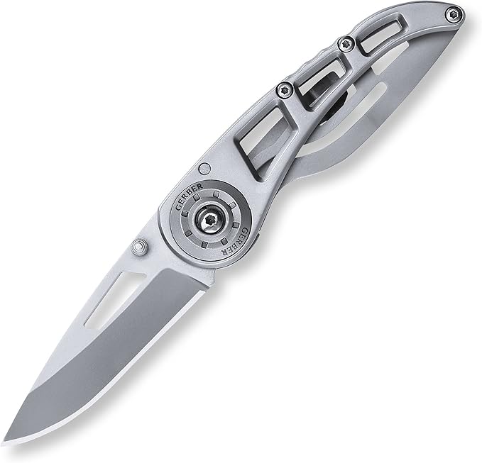 Gerber Gear Ripstop I Knife Fine Edge [22-41614] Stainless Steel