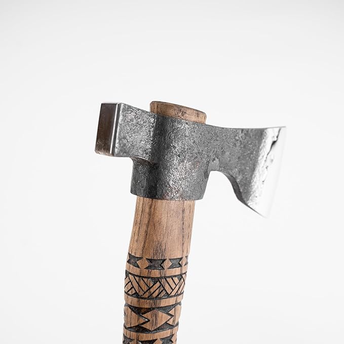 Forged Tomahawk Axe