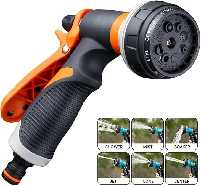 5.5gal/21 Liters Plastic Outdoor Water TankCar Roof Off-Road Camping Shower Water Tankwith Long Service Life for Shower Hiking