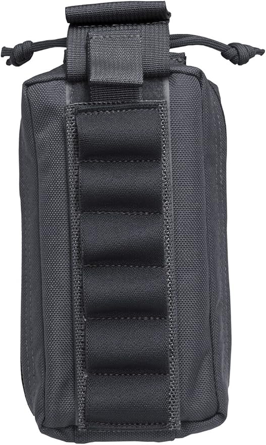 Elite Survival Systems Quick-Deploy MOLLE Shot Shell Pouch Black