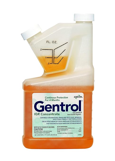 Gentrol IGR Concentrate - 1 Bottle (16 oz)