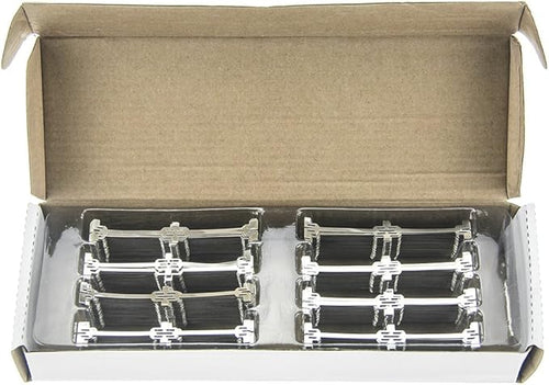 100Pcs Dog Bone Tabbing Wire Connector Special for Sunpower Solar Cells Maxeon C60