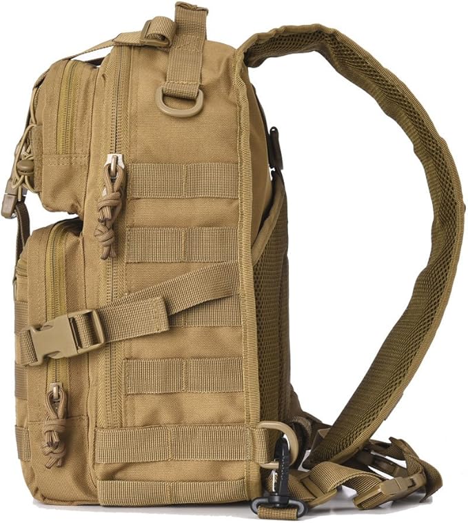 Tactical Sling Bag Pack | Pack