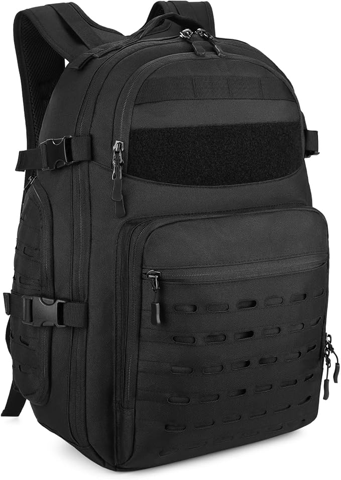 HUNTVP Military Backpack Tactical Backpack Daypack for Hunting Camping Trekking