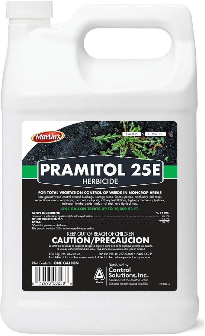 MANA 82000025 Concentrate Herbicide Yellow 1_Gallon