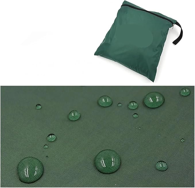 Camping Tarp Waterproof Tent Tourist Awning Shade Garden Canopy Beach Sunshade Outdoor Ultralight Sun Shelter Hiking Backpacking(Light Khaki3x4m)
