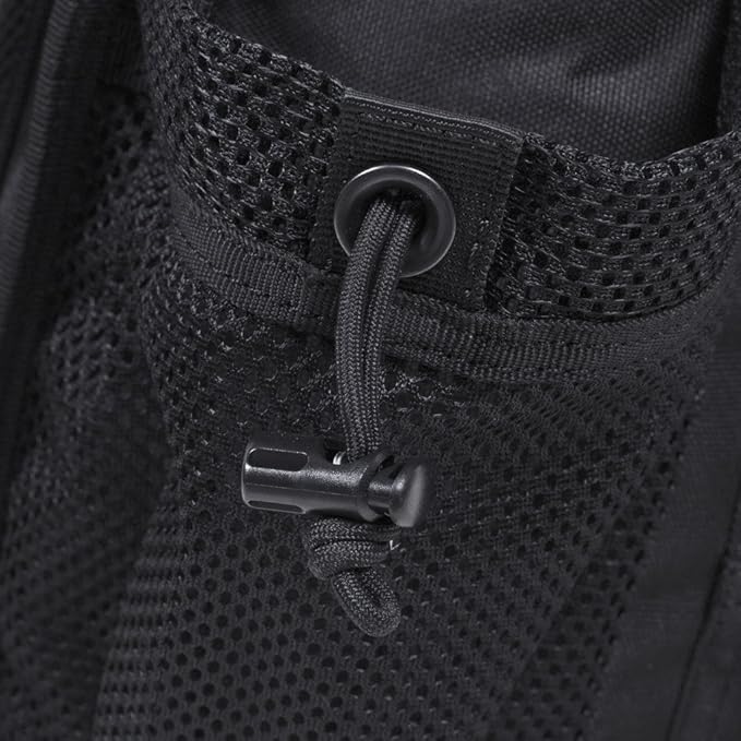 Seibertron Tactical Sling Pack EDC Travel Compact Messenger Molle Bag