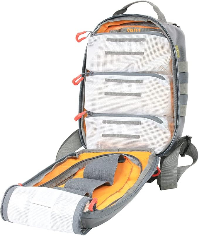 FATPack Pro Backpack (Small) (Red)