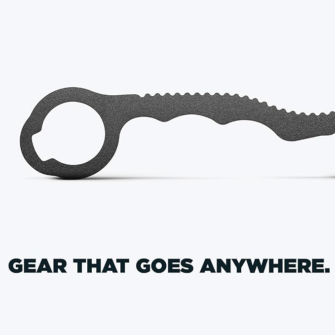 Benchmade - BLKW Hook Safety Cutter