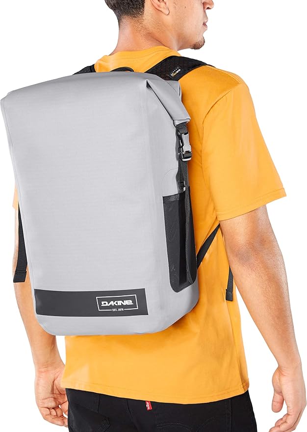 Dakine Cyclone Roll Top Pack 32L - Griffin One Size