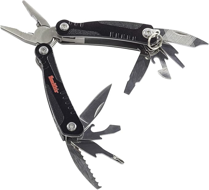 SMITH’S 3-Piece Folding Knife Combo Kit