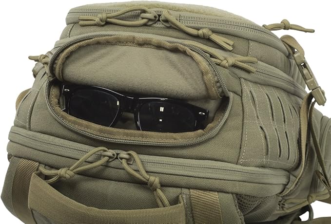 Elite Survival Systems GUARDIAN™ Tactical EDC Pack (Coyote Tan)