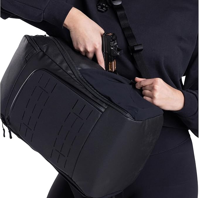 MFT ACHRO EDC 22L BACKPACK LCM BLK