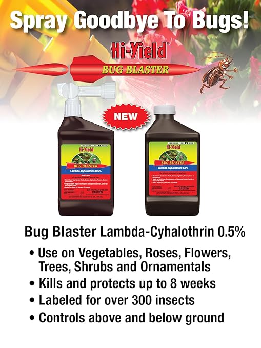 Hi-Yield (34695) Bug Blaster Lambda Cy (32 oz)