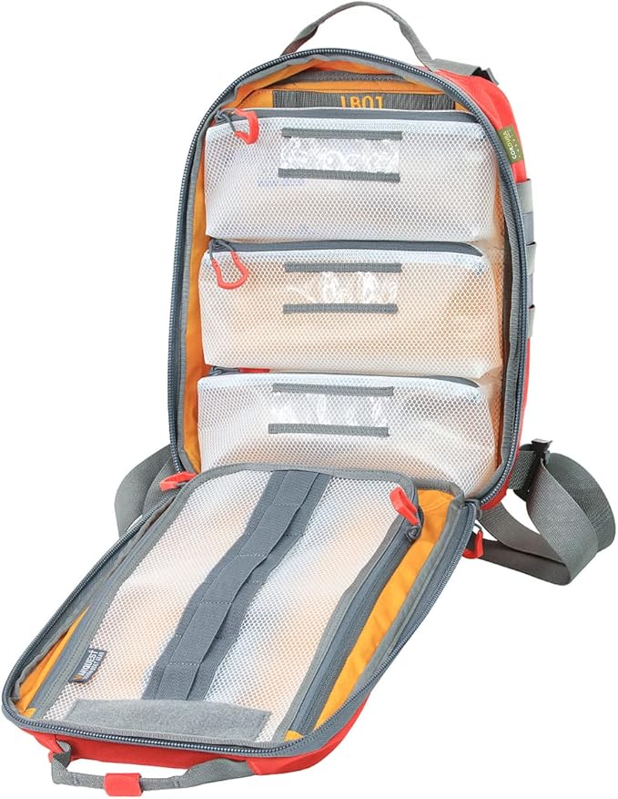 VANQUEST FATPack Pro Backpack (Large) (Wolf Gray)
