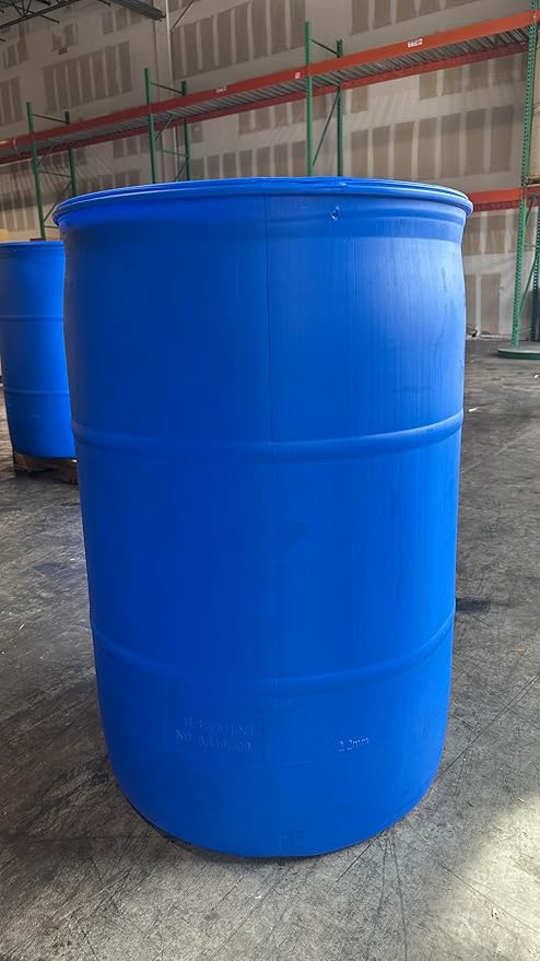 Natural Bug Insect &amp Pest Killer &amp Control Including Fleas Ticks Ants Spiders Bed Bugs Dust Mites Roaches and More for Indoor and Outdoor Use 55 Gallon Drum