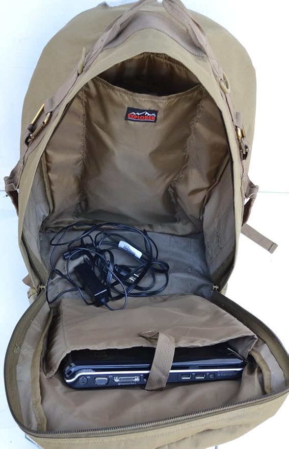 Explorer B6/TC02 Multicam Tactical Backpack