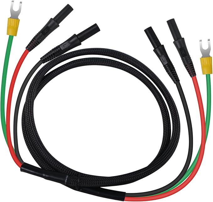 Generator Parallel Cables Compatible with Honda Power Equipment HPK123HI Parallel Cables for EU1000i EU2200i EU3000i