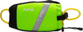 NRS Wedge Rescue Throw Bag-High Vis Green
