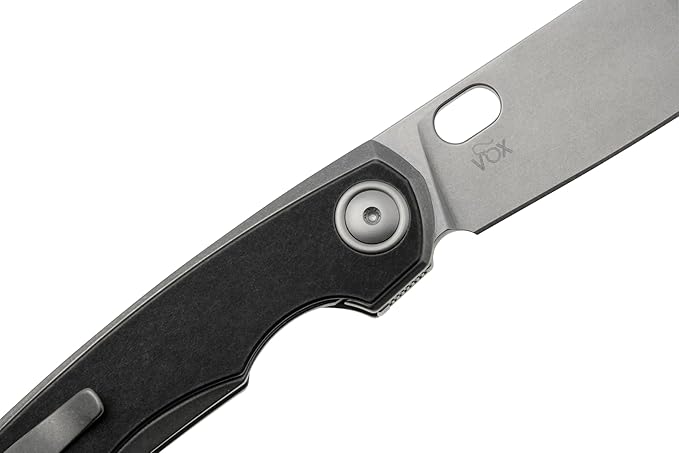 ECLIPSE Folding Pocket Knife Vox Design Lightweight Liner Lock