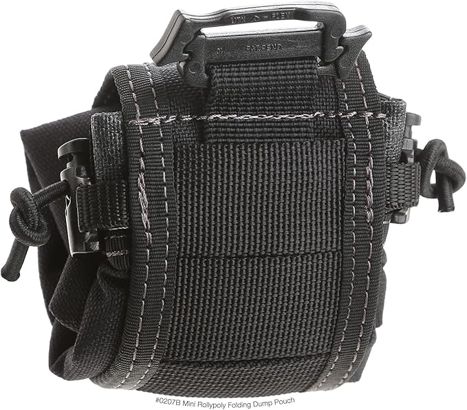 Maxpedition Mini Rollypoly Folding Dump Pouch