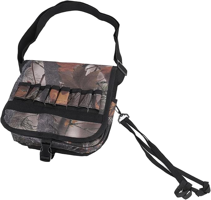 Outdoor Activities Shoulder Bag Sturdy Gear Organizer for Camping Hiking