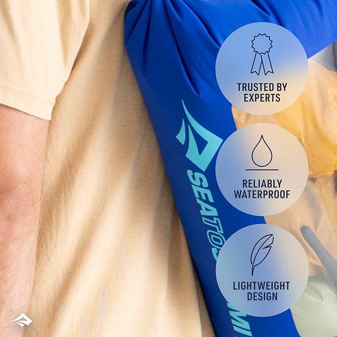 Sea to Summit View Dry Bag See-Thru Dry Sack