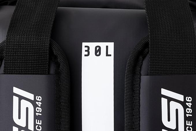 Cressi Ocelot Dry Bag – Water-Resistant Gear Protection with Carry Straps for Swim and Outdoor Activities - Designed in Italy