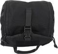 Tactical Helmet Bag PackCamping Helmet Bag Canvas Scratch Prevention Adjustable Helmet Storage Bag for Hard Hats Helmet Khaki