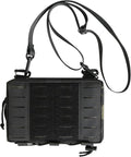 Tactical Shoulder Bag Multifunctional Molle Outdoor Crossbody Bag EDC Tool Organizer Casual Sports Gym Bag