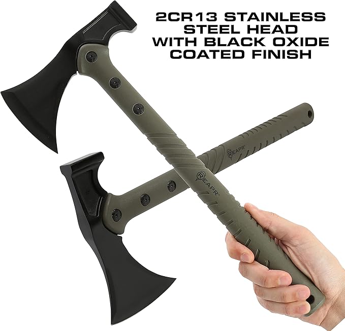 Reapr Sparrow Hammer Axe Multicolor (11778)