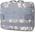 Molle Pouch Utility Medical Bag Organizer Outdoor Emergency Pack Fist Aid Kit Bag Camping Hiking Hunting Accessories
