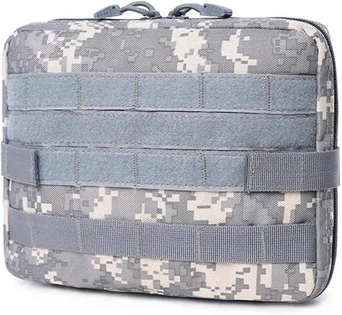 Molle Pouch Utility Medical Bag Organizer Outdoor Emergency Pack Fist Aid Kit Bag Camping Hiking Hunting Accessories