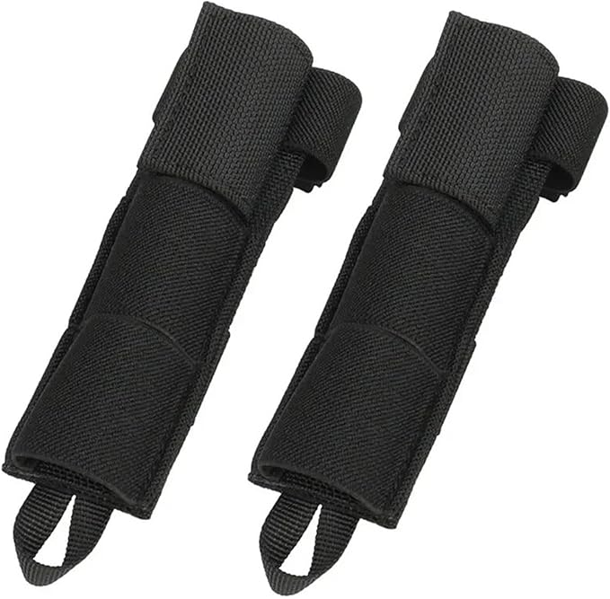 MOLLE Tactical Radio Antenna Relocation Pouch Airsoft Radio Antenna Fixing Pouch Holder Carrier Utility Tool Bag