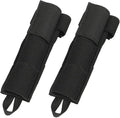 MOLLE Tactical Radio Antenna Relocation Pouch Airsoft Radio Antenna Fixing Pouch Holder Carrier Utility Tool Bag