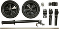 Buffalo Tools GENWHKIT Generator Wheel/Handle Kit