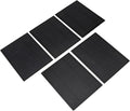5pcs ABS Mini Solar Panel Wide Compatibility ETFE 13.76oz Silicon Mini Solar Tool for School Experimental Research Projects