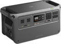 DJI Power 1000 Portable Power Station 1024Wh LiFePO4 Battery 2200W (Peak 2600W) AC/140W USB-C Output 23db Ultra-Silent Solar Generator For Home Backup Camping (Solar Panel Optional)