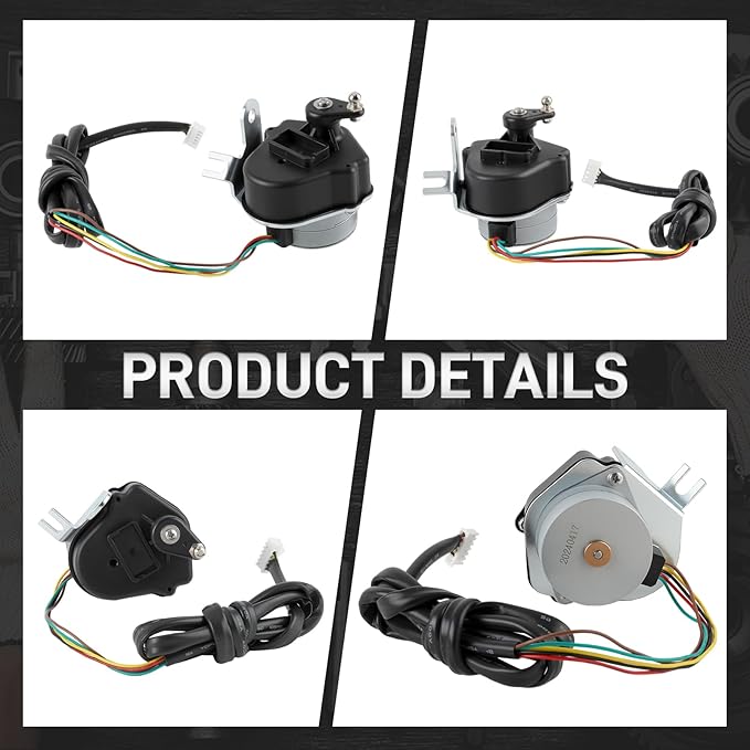 0G6453 Stepper Motor Governor Controller Compatible with Generac GTH990 GTH999 Air Cooled Generator