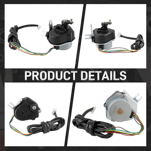 0G6453 Stepper Motor Governor Controller Compatible with Generac GTH990 GTH999 Air Cooled Generator
