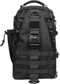 Tactical Backpack Outdoor Hunting Duffel Bag Large Capacity Waterproof Lightweight Hiking Bag Traveling