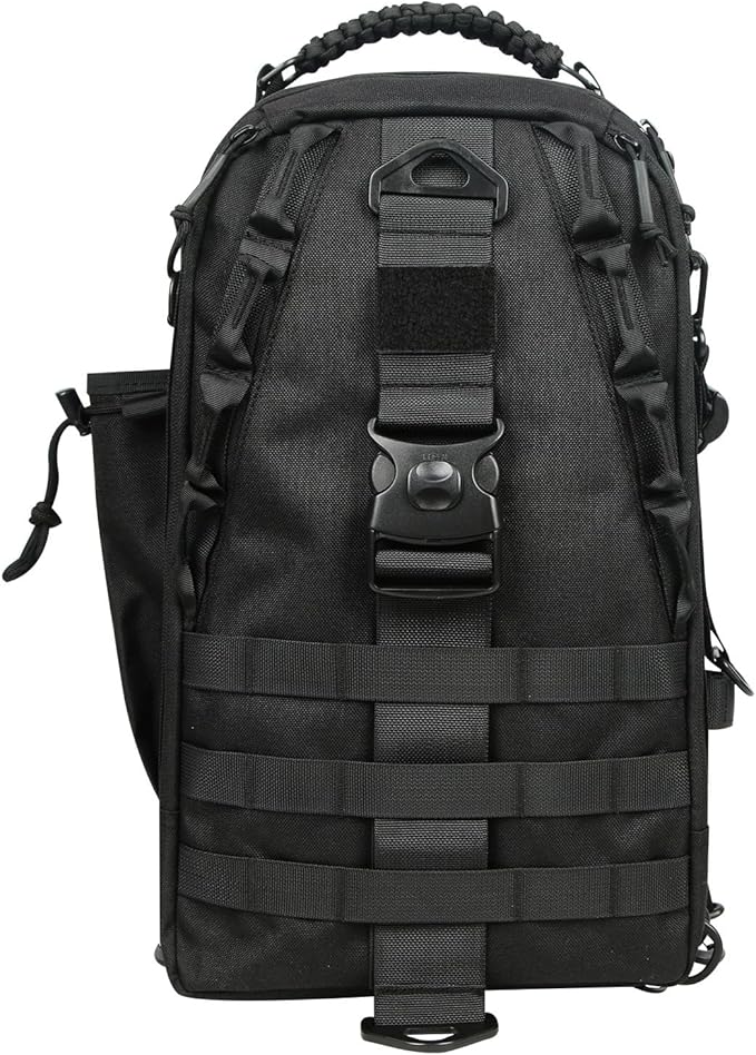 Outdoor Tactical Backpack Multifunctional Duffel Bag Large Capacity Waterproof Lightweight Hiking Backpack