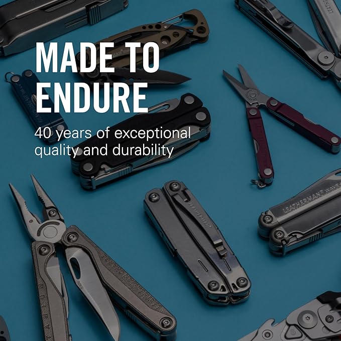 LEATHERMAN Micra Keychain Multi-tool with Grooming Tools Mini Pocketknife for Everyday Carry (EDC) Hobbies &amp Outdoors Built in the USA Teal Twist