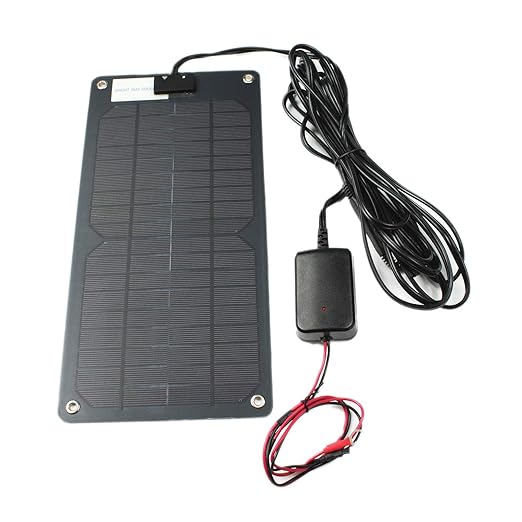 4112 4112 7.5 Watt Solar Charger