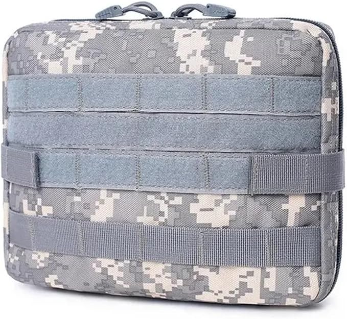 Molle Pouch Utility Bag Medical EMT Tactical Outdoor Emergency Pack Camping Hunting Accessories Utility Multi-Tool