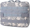 Molle Pouch Utility Bag Medical EMT Tactical Outdoor Emergency Pack Camping Hunting Accessories Utility Multi-Tool