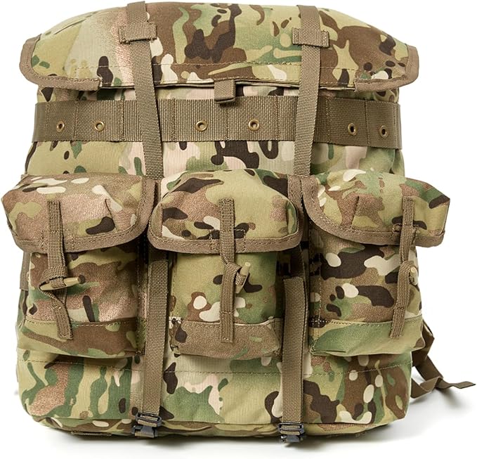 MT Mini ALICE Pack for Kids Military Army Style Children Rucksack