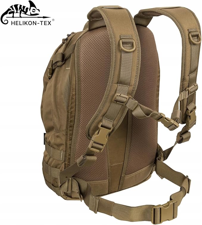 Helikon-Tex EDC Backpack - Cordura® (Desert Night Camo)