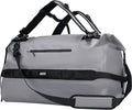 MIER Waterproof Duffel Bag Motorcycle Dry Bag Backpack Large Roll-Top Heavy Duty Dry Duffle Bags for Kayaking Camping Boating Gym Beach Cruise Ship 60L/80L